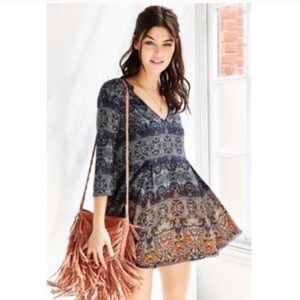 Urban outfitters ecote brand dress